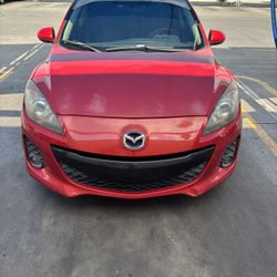 2012 Mazda Mazda3