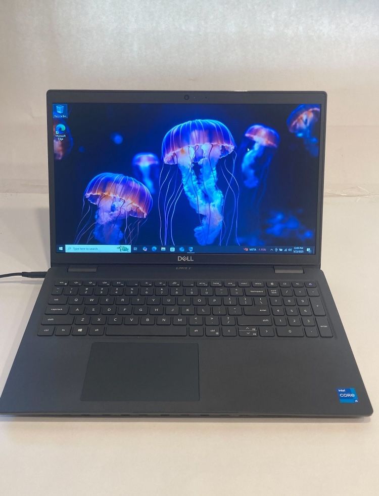 Dell Latitude 3520 15 Inch Laptop With 32GB RAM & Free Docking Station
