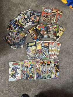38 Comics