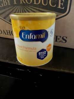 Baby formula