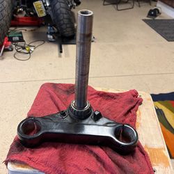 2008 Harley Sportster Lower Triple Tree