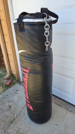 Punching bag