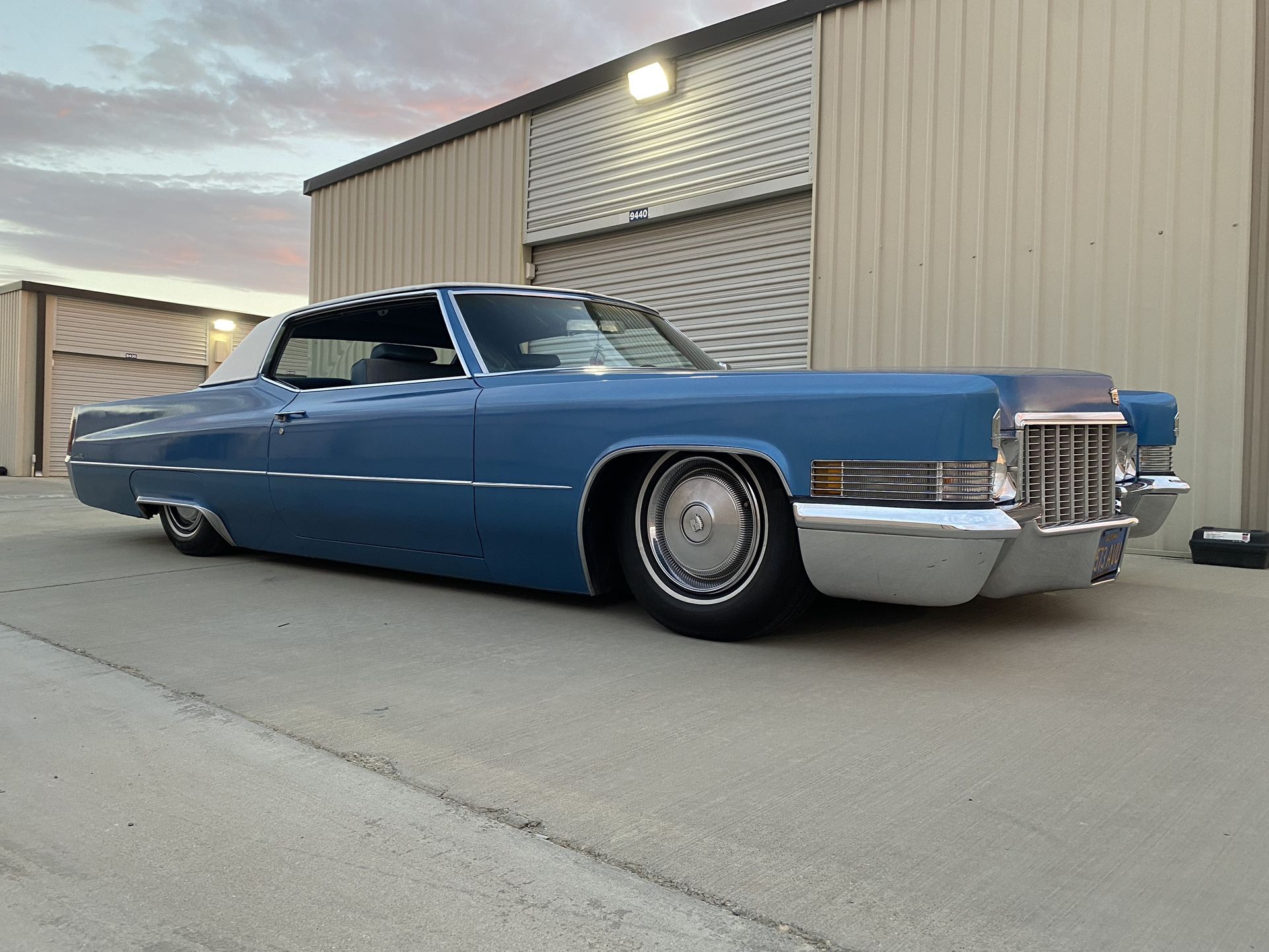 1970 Cadillac DeVille