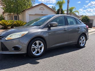 2014 Ford Focus