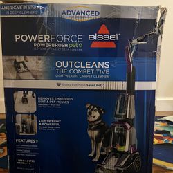 powerforce bissell powerbrush pet Vacuum Cleaner 