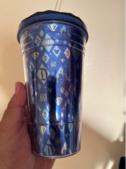Disney Tumblers Set
