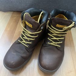 Dewalt Industrial Footwear Boots M8