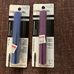 Cover Girl Mascara Makeup