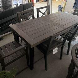 Patio Dining Set