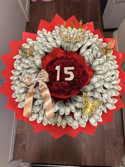 Ramo De Quinceañera