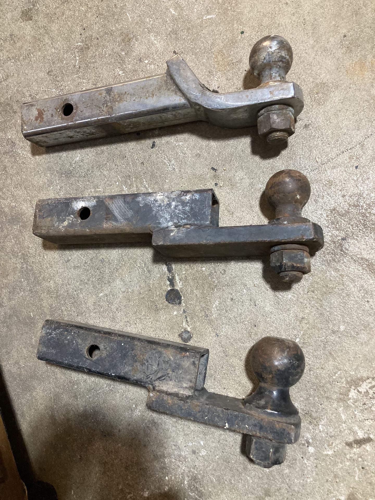 Trailer Hitch Wi Ball