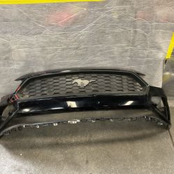 2018-2019 Ford Mustang Front Bumper 