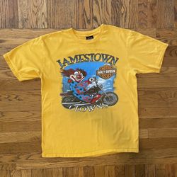 Harley Davidson Tee L
