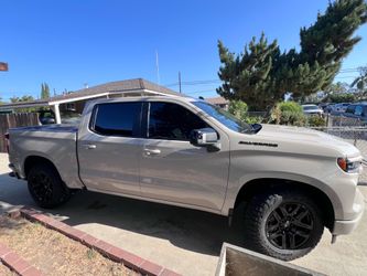 Window film automotive tint