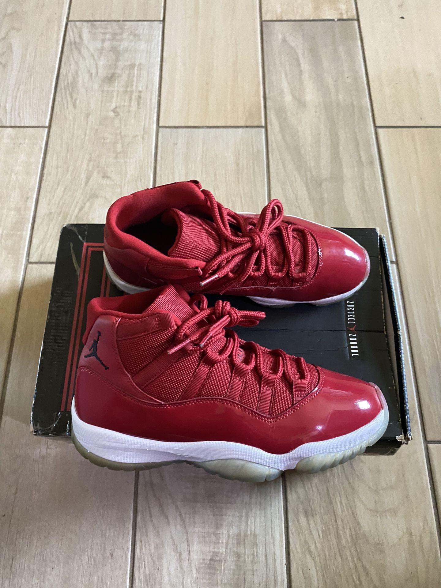 Jordan 11 Win Like 96