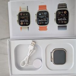 Apple Watch Ultra 2 - 49 MM Titanium
