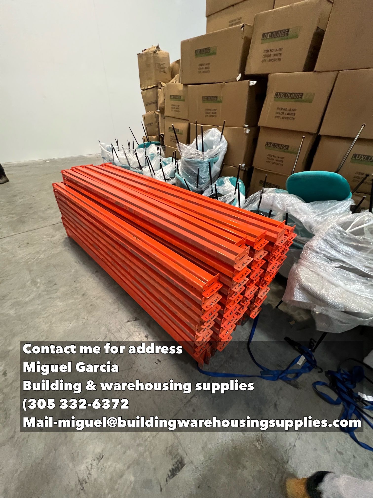 Warehouse Racks Used And New