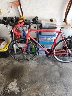 Mercier Bike
