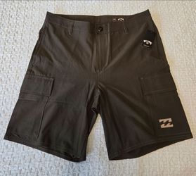 QUINN HYBRID shorts 2XL
