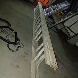 Extension Ladder 38 Ft 