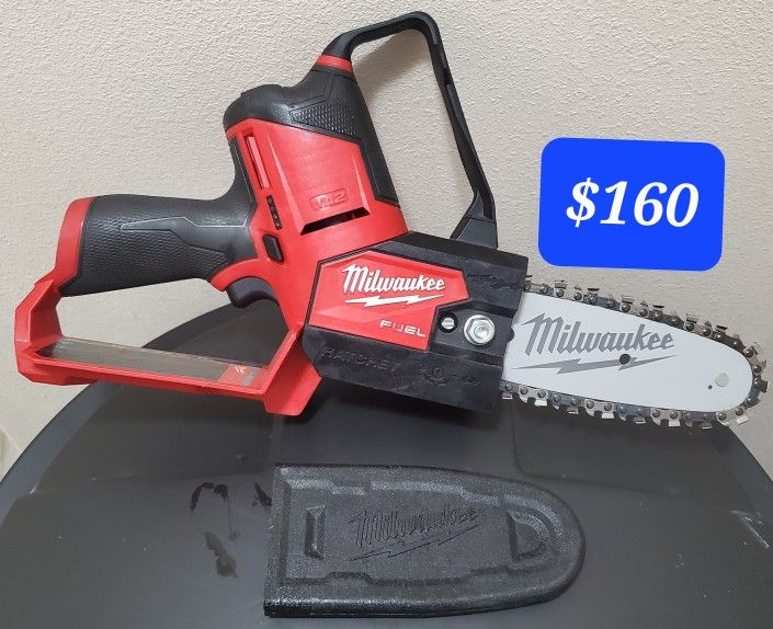 MILWAUKEE M12 CHAINSAW