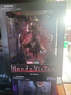 Wanda Vision new!!.....marvel Diamon Gallery