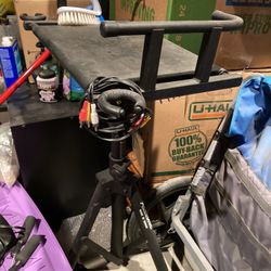 AcesonicTripod Tv Stand