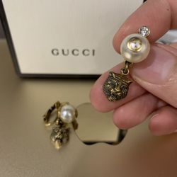 Gucci Earings 