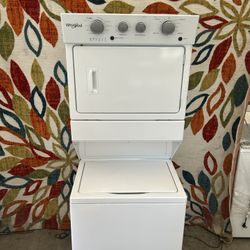 Whirlpool Washer And Dryer Gas 