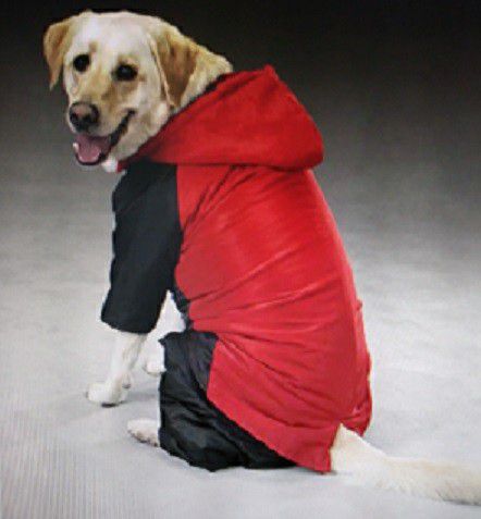 Dog Winter Coat for XLarge / NEW
