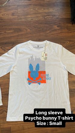 Psycho Bunny Long sleeve