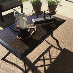Outdoor Coffee Table