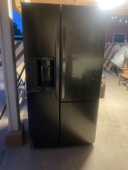 Lg refrigerator