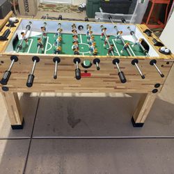 Foosball Table