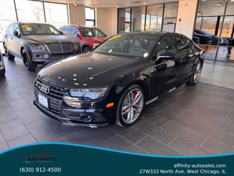 2018 Audi S7