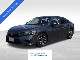2024 Honda Civic Sedan