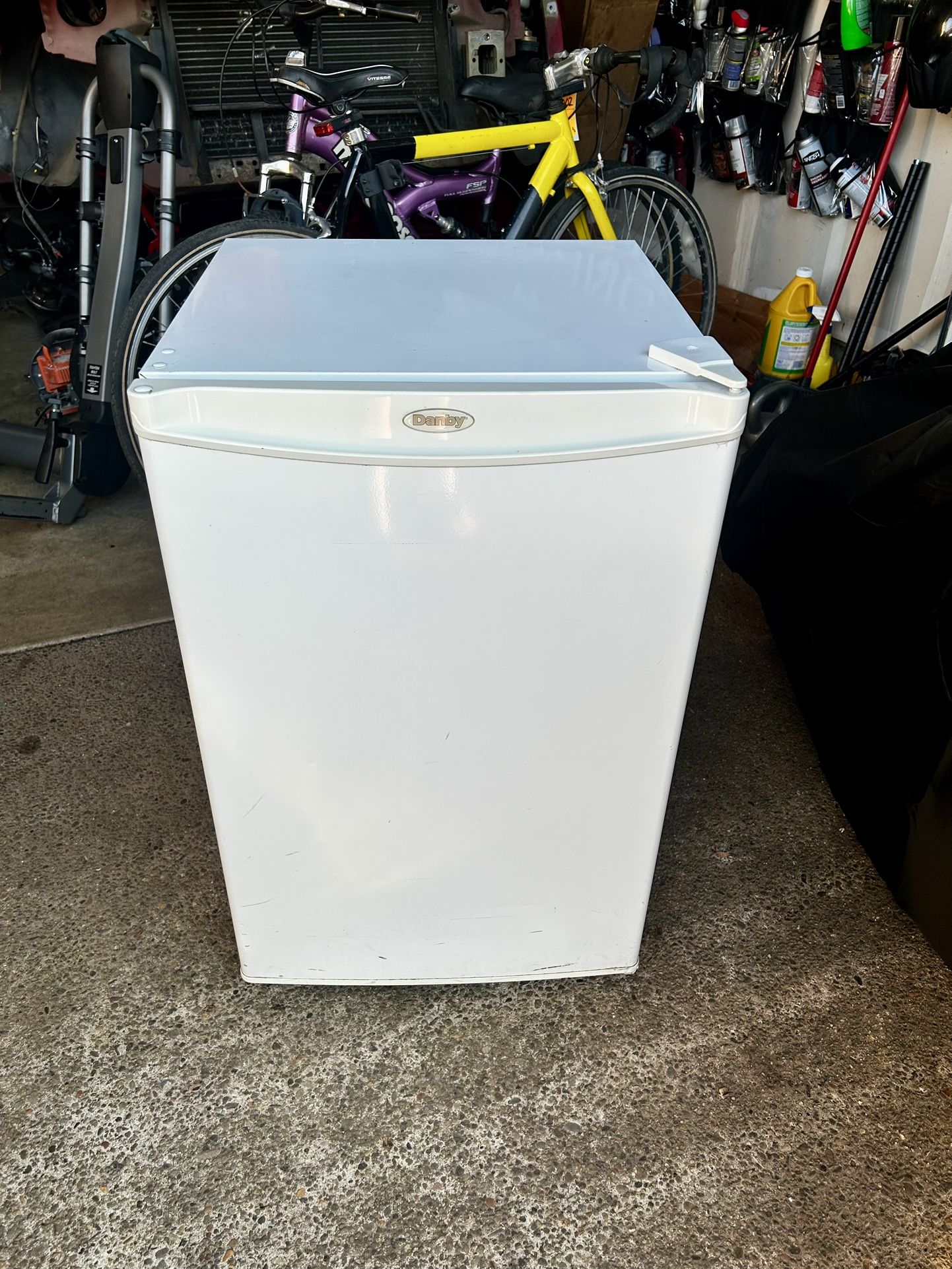 Danby Mini Freezer