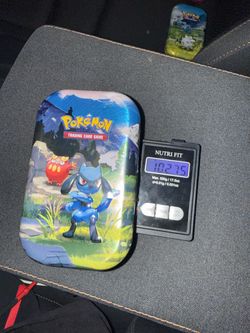 Ascended Heroes VERY HEAVY GOD PACK MINI TIN?!?!: Pokemon Mega Evolution TCG