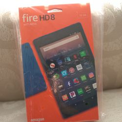 Amazon Fire HD 8 $50