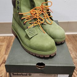 Brand New Timberlands BOOTS