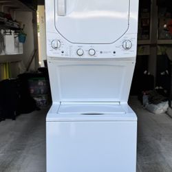GE Washer Dryer