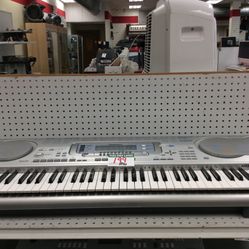 Piano Casio
