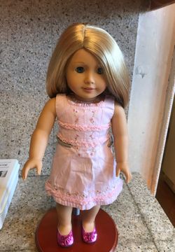 American girl doll