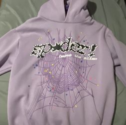 Sp5der Hoodie Medium