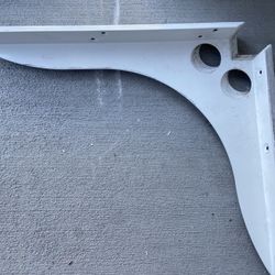Industrial Brackets Up To 400 Pounds Or More