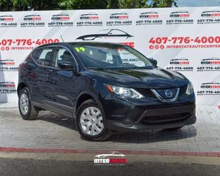 2019 Nissan Rogue Sport