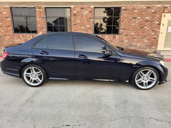 2010 Mercedes-Benz C-Class