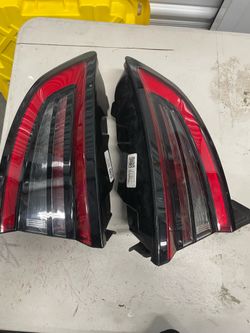 Tail lights for Dodge charger