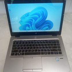 HP Elitebook 14 Inch Touchscreen 840g3 Windows 11 Pro