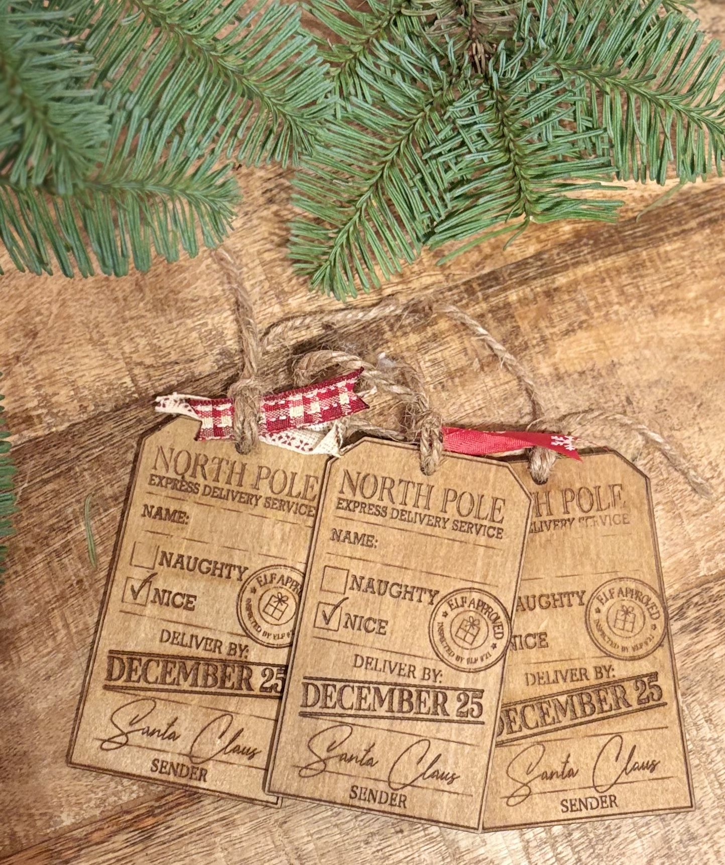 Ornaments